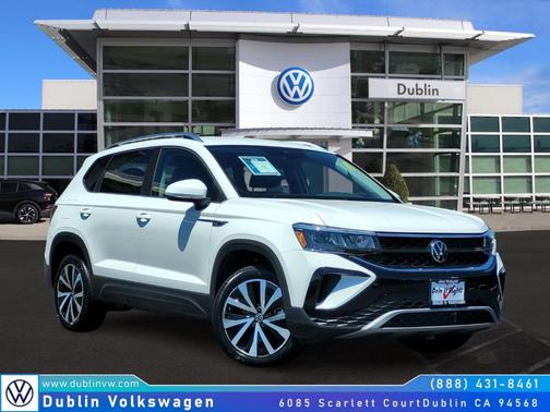 2022 Volkswagen Taos 1.5T SE