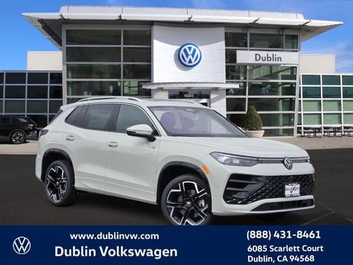 2026 Volkswagen Tiguan 2.0T SEL R-Line