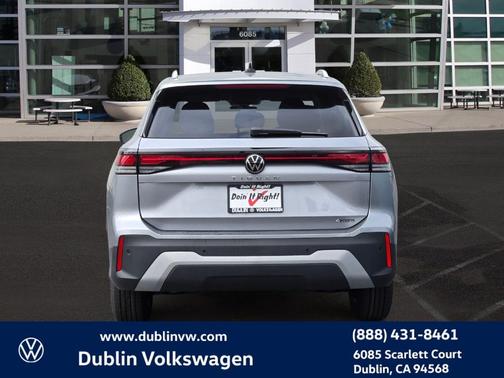 2026 Volkswagen Tiguan 2.0T S