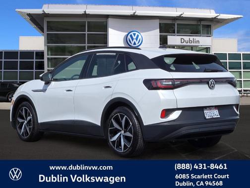2023 Volkswagen ID.4 Pro S