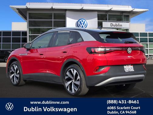 2022 Volkswagen ID.4 Pro S