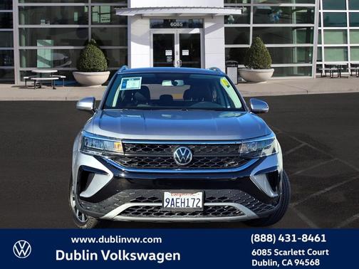 2022 Volkswagen Taos 1.5T SE