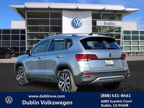2022 Volkswagen Taos 1.5T SE