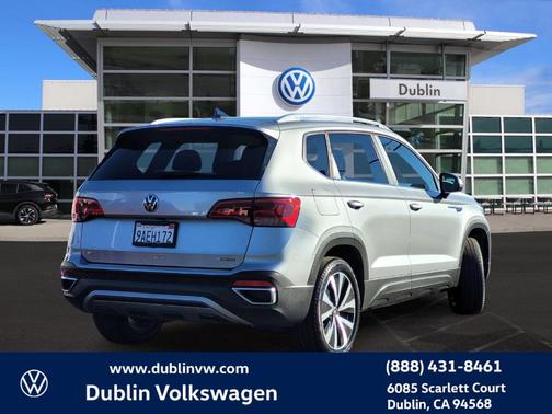 2022 Volkswagen Taos 1.5T SE