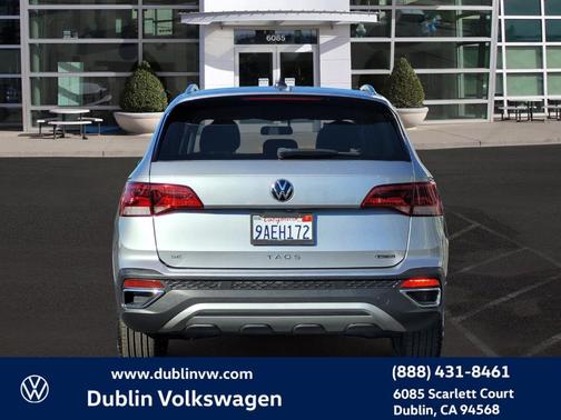 2022 Volkswagen Taos 1.5T SE