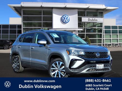 2022 Volkswagen Taos 1.5T SE