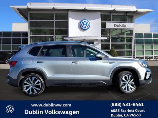2022 Volkswagen Taos 1.5T SE