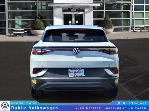 2021 Volkswagen ID.4 Pro S