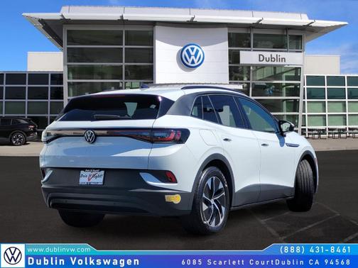 2021 Volkswagen ID.4 Pro S