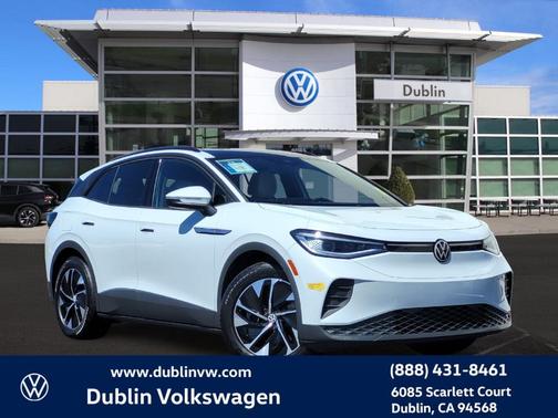 2021 Volkswagen ID.4 Pro S