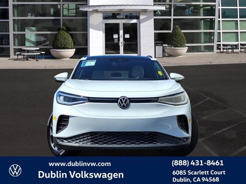 2021 Volkswagen ID.4 Pro S