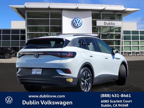 2021 Volkswagen ID.4 Pro S