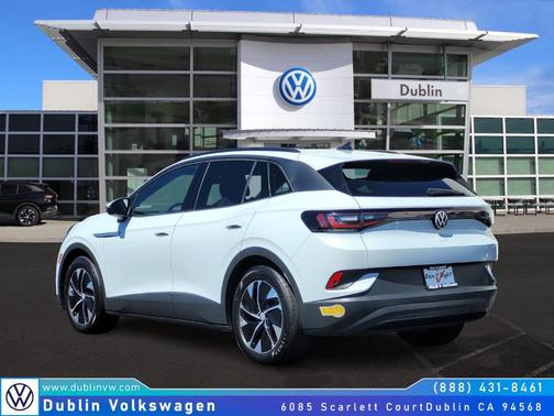 2021 Volkswagen ID.4 Pro S