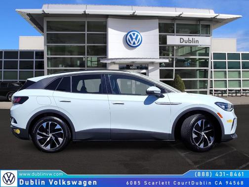2021 Volkswagen ID.4 Pro S
