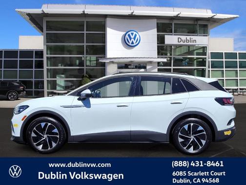 2021 Volkswagen ID.4 Pro S