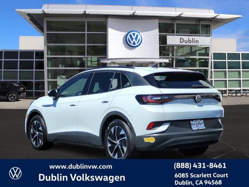 2021 Volkswagen ID.4 Pro S