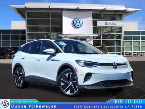 2021 Volkswagen ID.4 Pro S