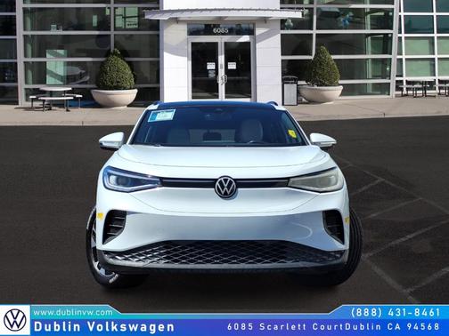 2021 Volkswagen ID.4 Pro S