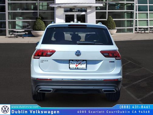 2019 Volkswagen Tiguan 2.0T SEL