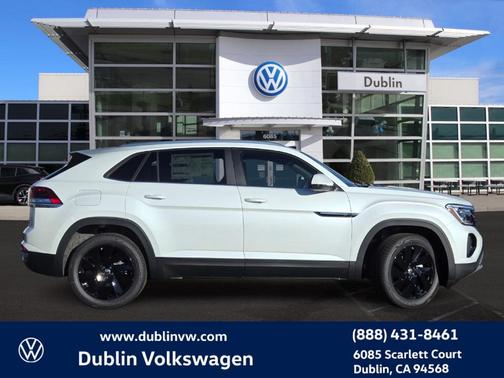 2026 Volkswagen Atlas Cross Sport 2.0T SE W/TECHNOLOGY