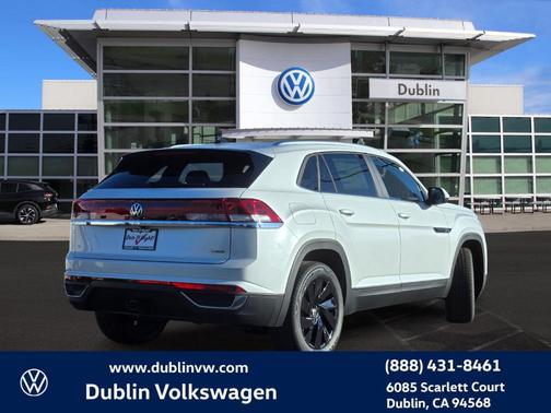 2026 Volkswagen Atlas Cross Sport 2.0T SE W/TECHNOLOGY