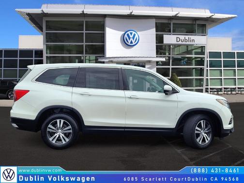 2017 Honda Pilot EX