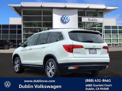 2017 Honda Pilot EX