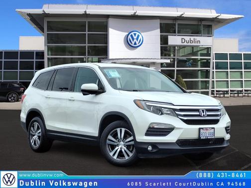2017 Honda Pilot EX