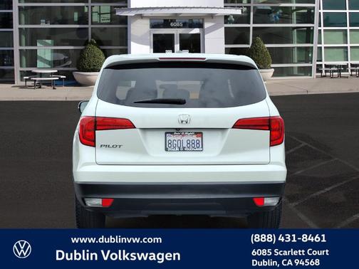 2017 Honda Pilot EX