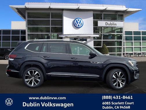 2026 Volkswagen Atlas 2.0T SEL Premium R-Line