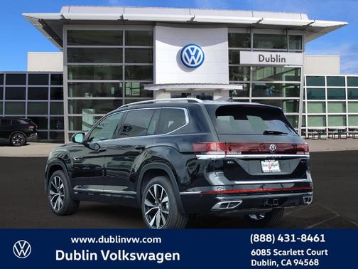 2026 Volkswagen Atlas 2.0T SEL Premium R-Line