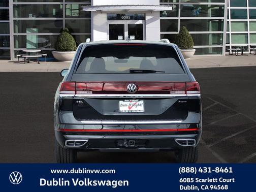 2026 Volkswagen Atlas 2.0T SEL Premium R-Line