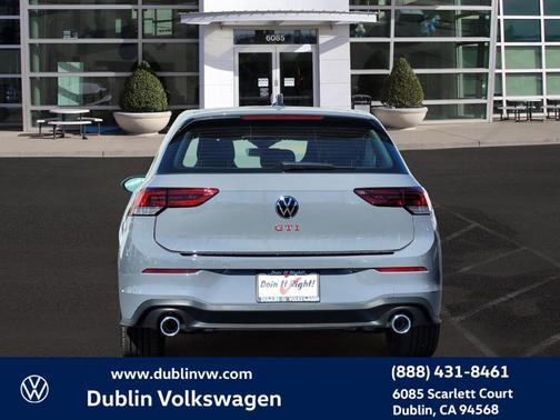 2025 Volkswagen Golf GTI 2.0T SE