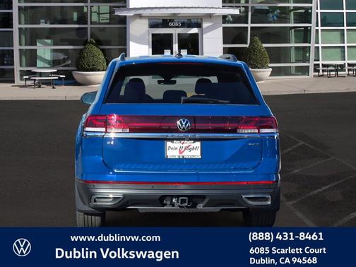 2026 Volkswagen Atlas 2.0T SE w/Technology