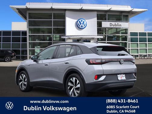 2023 Volkswagen ID.4 Pro