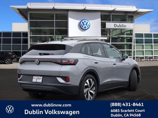 2023 Volkswagen ID.4 Pro