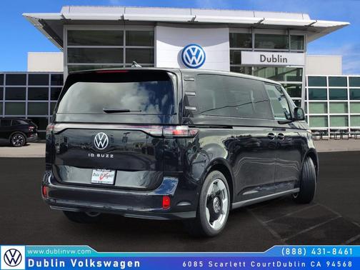 2025 Volkswagen ID. Buzz Pro S