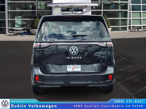 2025 Volkswagen ID. Buzz Pro S