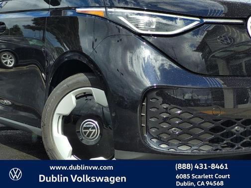 2025 Volkswagen ID. Buzz Pro S