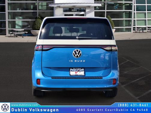 2025 Volkswagen ID. Buzz 1st Edition