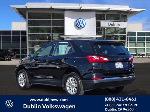 2018 Chevrolet Equinox LS