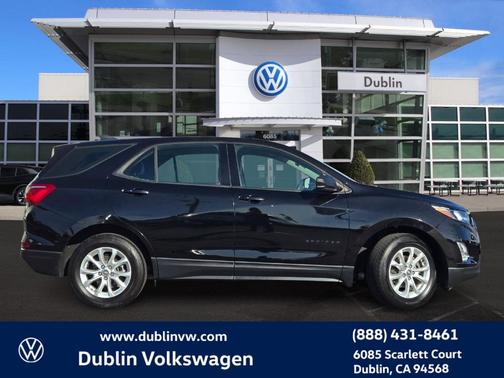 2018 Chevrolet Equinox LS