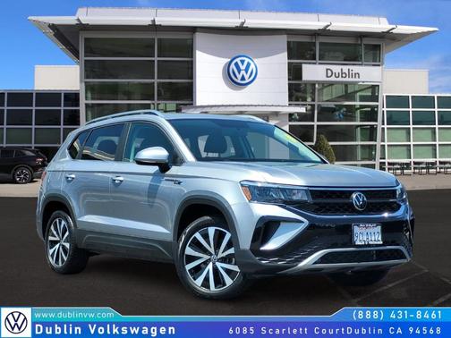 2022 Volkswagen Taos 1.5T SE