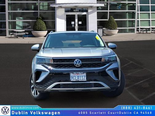 2022 Volkswagen Taos 1.5T SE