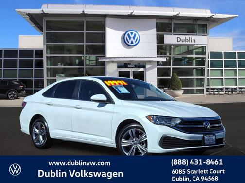 2023 Volkswagen Jetta 1.5T SE