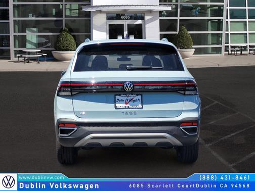 2025 Volkswagen Taos 1.5T SE