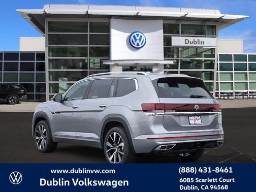 2026 Volkswagen Atlas 2.0T SEL Premium R-Line