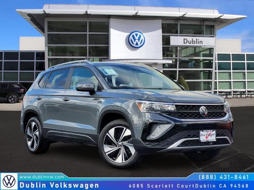 2024 Volkswagen Taos 1.5T SE