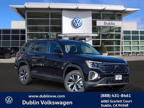 2026 Volkswagen Atlas 2.0T SE