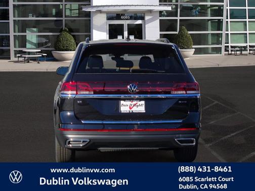 2026 Volkswagen Atlas 2.0T SE